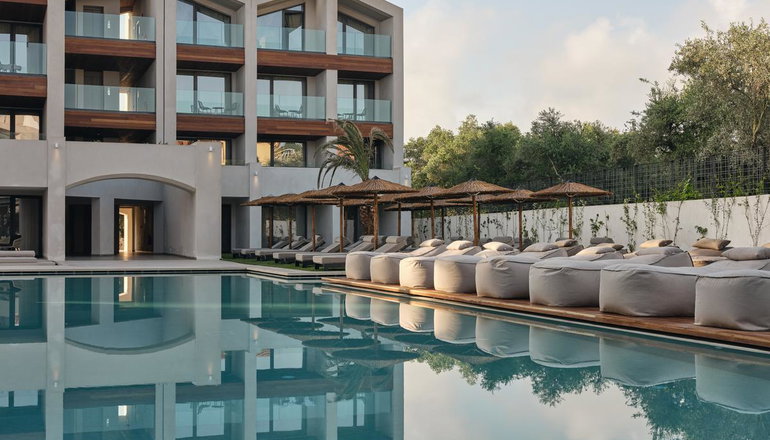 5* Contessina Hotel - Τσιλιβί, Ζάκυνθος