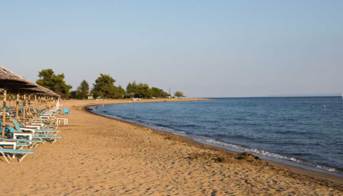 Coral Blue Beach Hotel -  Γερακινή, Χαλκιδική