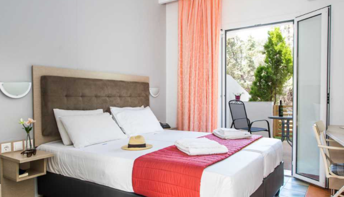 Coral Blue Beach Hotel -  Γερακινή, Χαλκιδική