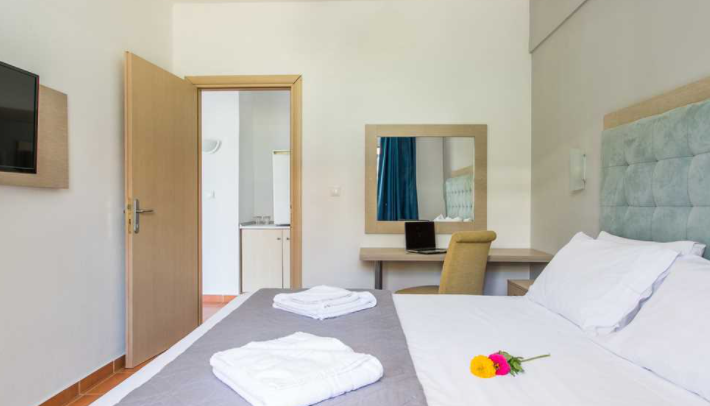 Coral Blue Beach Hotel -  Γερακινή, Χαλκιδική