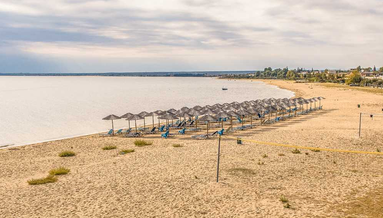 Coral Blue Beach Hotel -  Γερακινή, Χαλκιδική