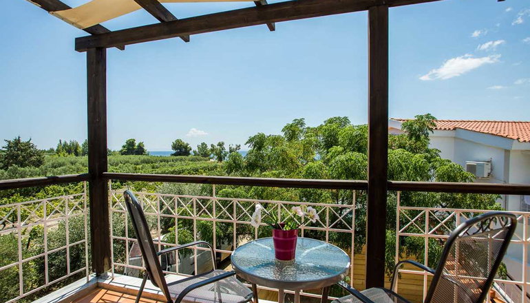 Coral Blue Beach Hotel -  Γερακινή, Χαλκιδική