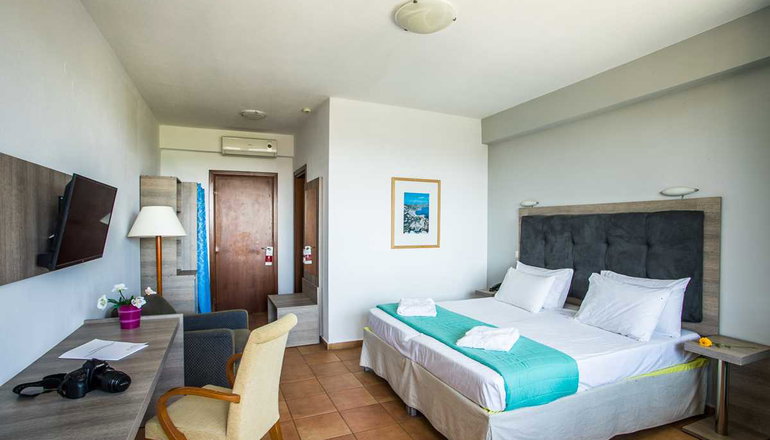 Coral Blue Beach Hotel -  Γερακινή, Χαλκιδική
