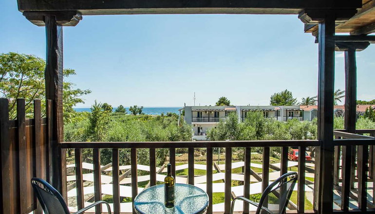 Coral Blue Beach Hotel -  Γερακινή, Χαλκιδική