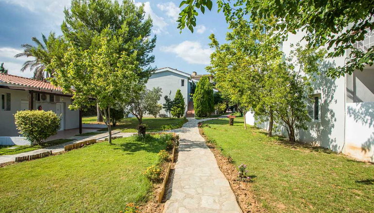 Coral Blue Beach Hotel -  Γερακινή, Χαλκιδική