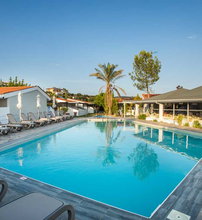 Coral Blue Beach Hotel -  Γερακινή, Χαλκιδική