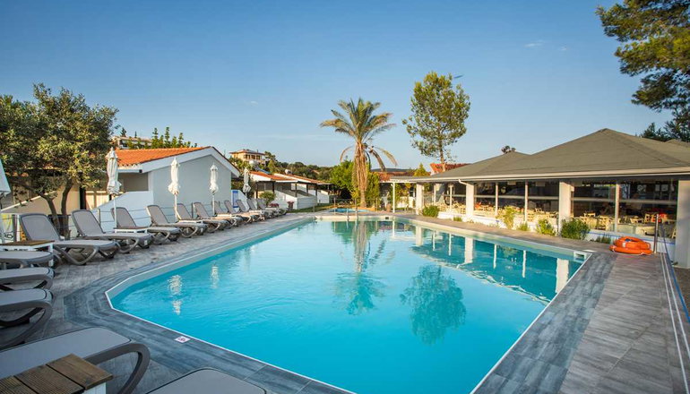 Coral Blue Beach Hotel -  Γερακινή, Χαλκιδική