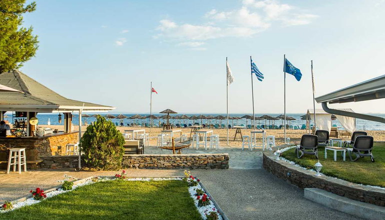 Coral Blue Beach Hotel -  Γερακινή, Χαλκιδική