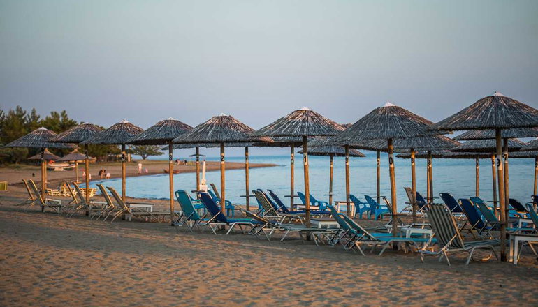 Coral Blue Beach Hotel -  Γερακινή, Χαλκιδική