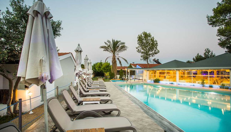 Coral Blue Beach Hotel -  Γερακινή, Χαλκιδική