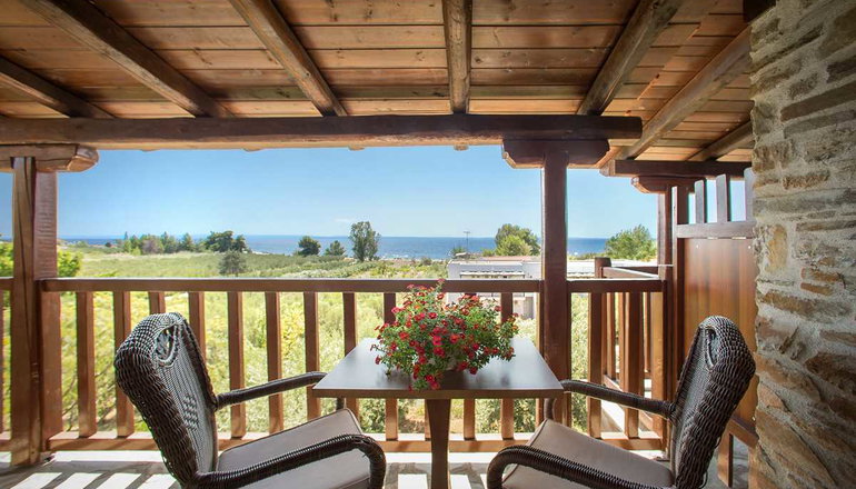 Coral Blue Beach Hotel -  Γερακινή, Χαλκιδική