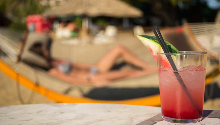 Coral Blue Beach Hotel -  Γερακινή, Χαλκιδική
