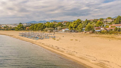 Coral Blue Beach Hotel -  Γερακινή, Χαλκιδική