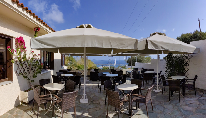 Corali Hotel - Κύμη, Εύβοια