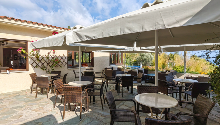 Corali Hotel - Κύμη, Εύβοια