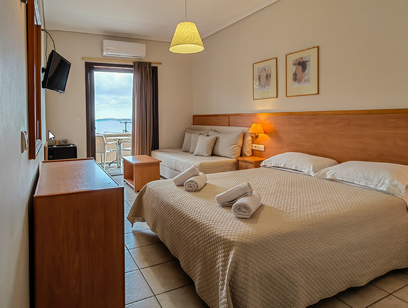 Corali Hotel - Κύμη, Εύβοια