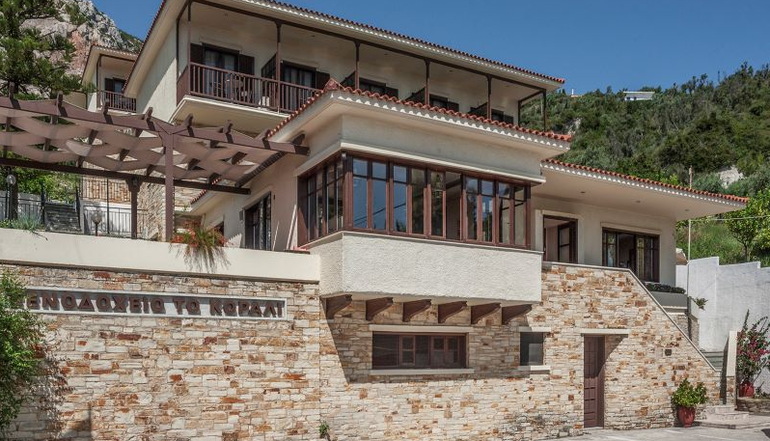 Corali Hotel - Κύμη, Εύβοια