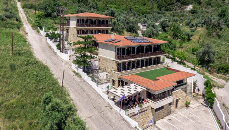Corali Hotel - Κύμη, Εύβοια