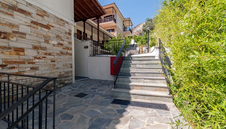 Corali Hotel - Κύμη, Εύβοια
