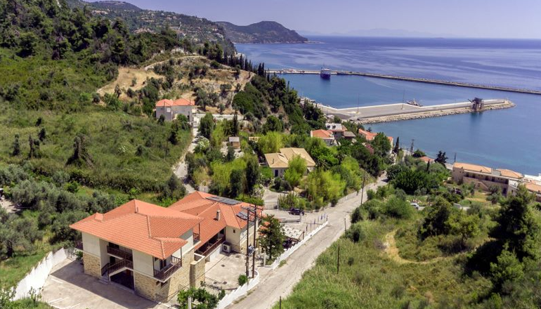 Corali Hotel - Κύμη, Εύβοια