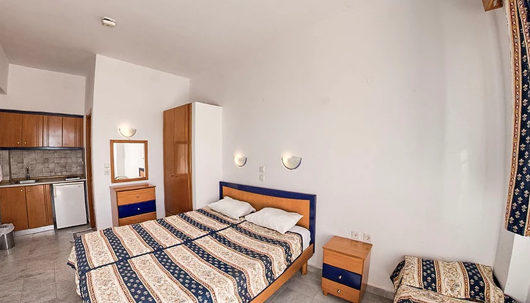 Coralli Apartments