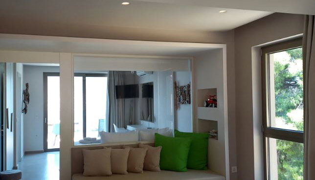 Core Luxury Suites - Σκιάθος