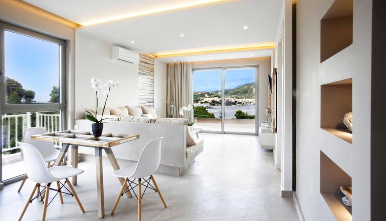 Core Luxury Suites - Σκιάθος
