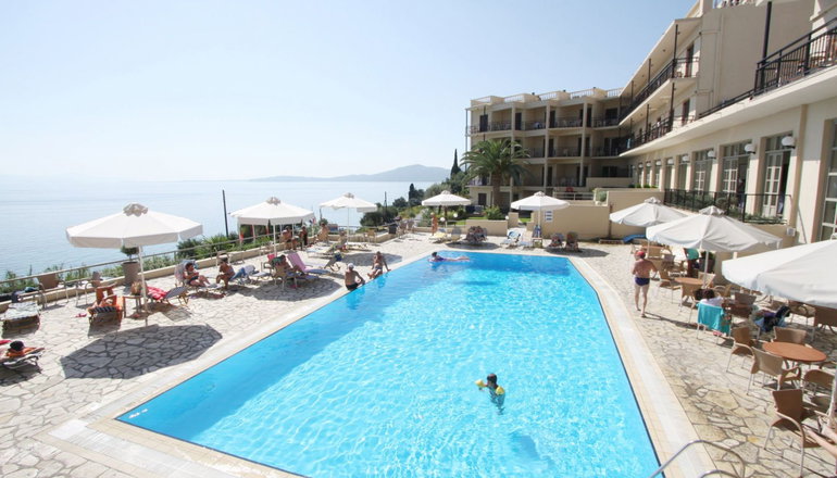 4* Canvas by Mitsis Belvedere - Μπενίτσες, Κέρκυρα