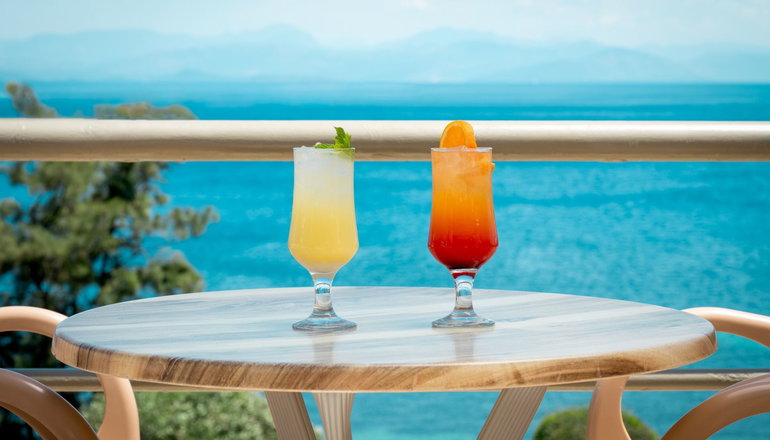 4* Canvas by Mitsis Belvedere - Μπενίτσες, Κέρκυρα
