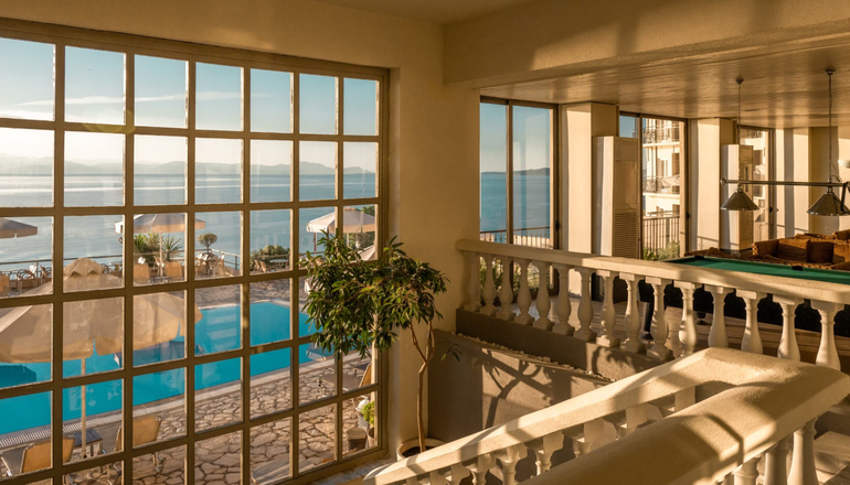4* Canvas by Mitsis Belvedere - Μπενίτσες, Κέρκυρα