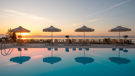 4* Canvas by Mitsis Belvedere - Μπενίτσες, Κέρκυρα