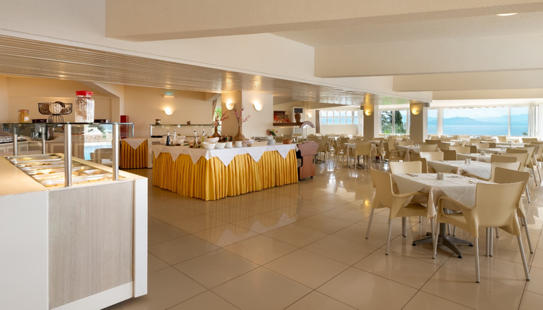 4* Canvas by Mitsis Belvedere - Μπενίτσες, Κέρκυρα