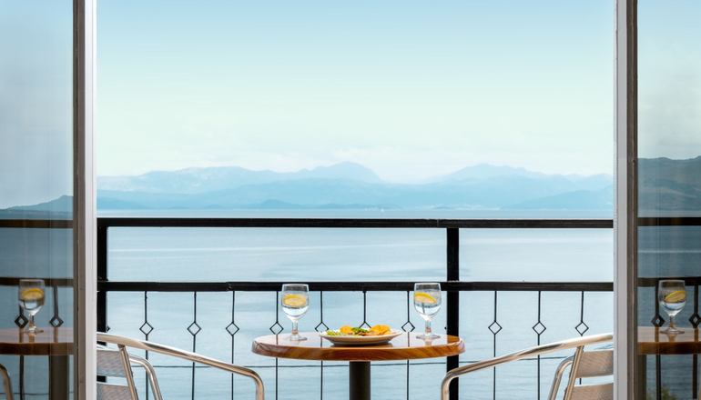 4* Canvas by Mitsis Belvedere - Μπενίτσες, Κέρκυρα