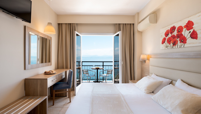 4* Canvas by Mitsis Belvedere - Μπενίτσες, Κέρκυρα