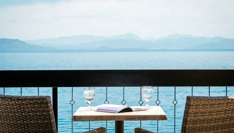 4* Canvas by Mitsis Belvedere - Μπενίτσες, Κέρκυρα
