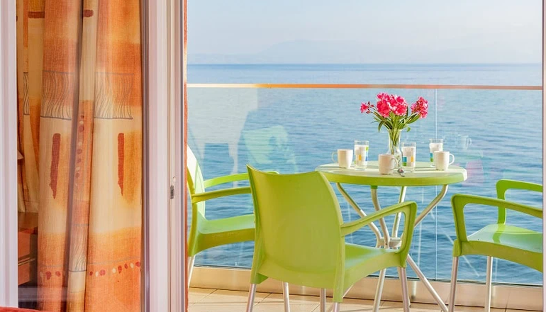 4* Corfu Maris Hotel - Μπενίτσες, Κέρκυρα