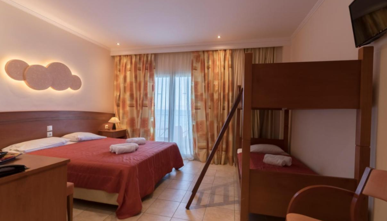 4* Corfu Maris Hotel - Μπενίτσες, Κέρκυρα
