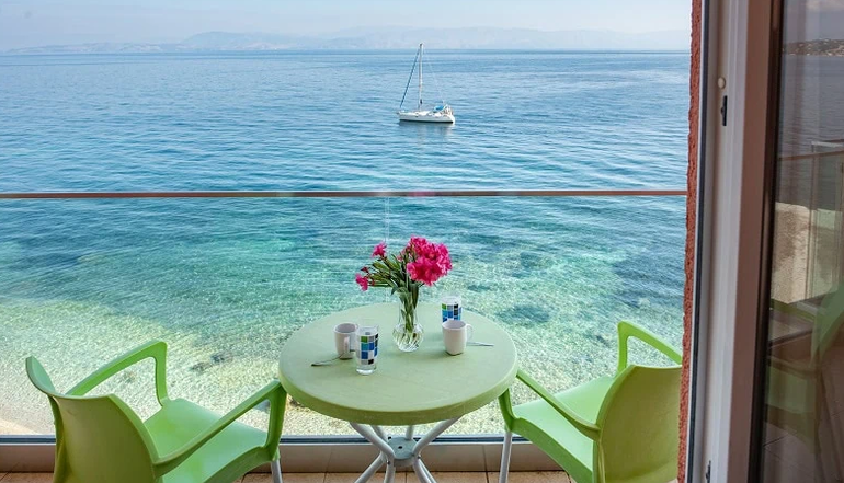 4* Corfu Maris Hotel - Μπενίτσες, Κέρκυρα
