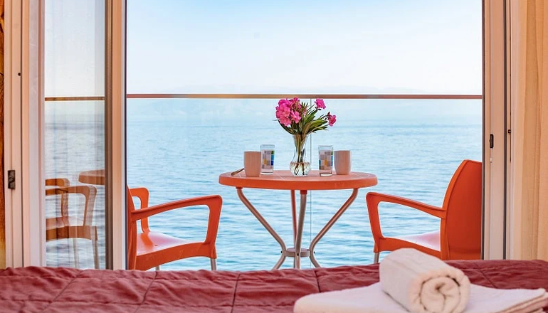 4* Corfu Maris Hotel - Μπενίτσες, Κέρκυρα