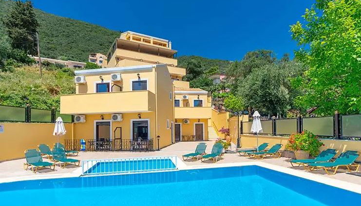 Corfu Secret