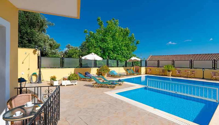 Corfu Secret