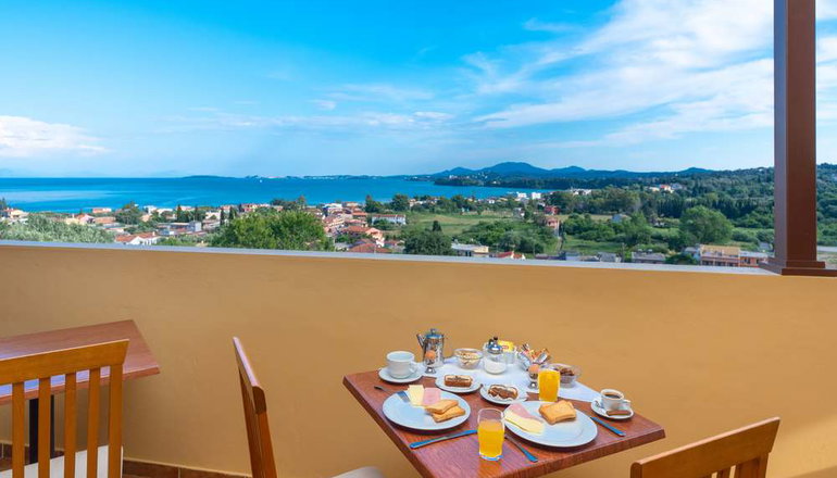 Corfu Secret