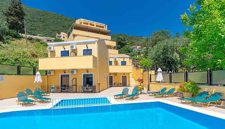Corfu Secret