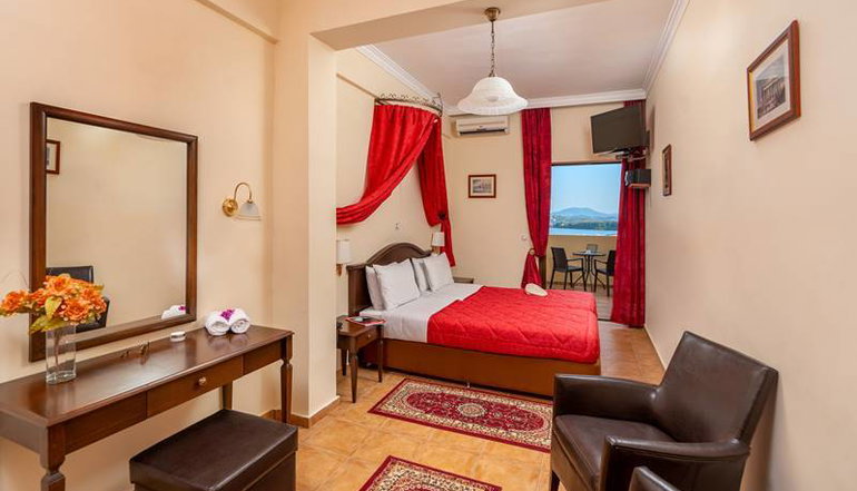 Corfu Secret