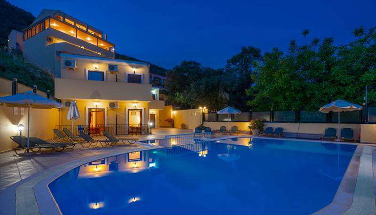 Corfu Secret