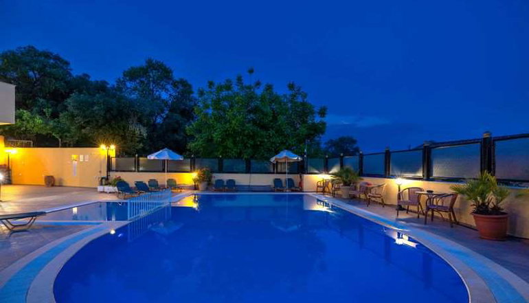Corfu Secret