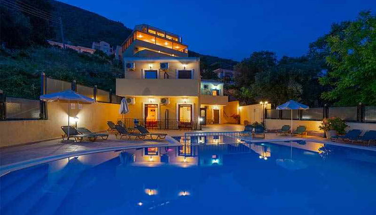 Corfu Secret
