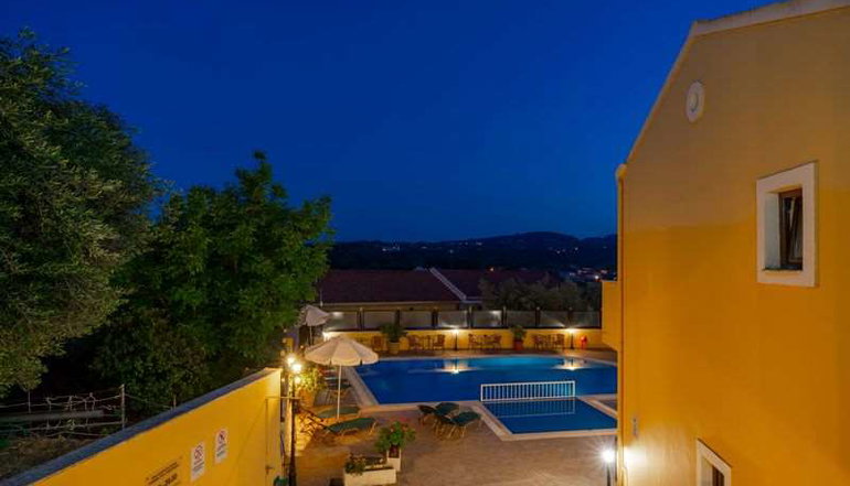 Corfu Secret