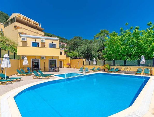 Corfu Secret