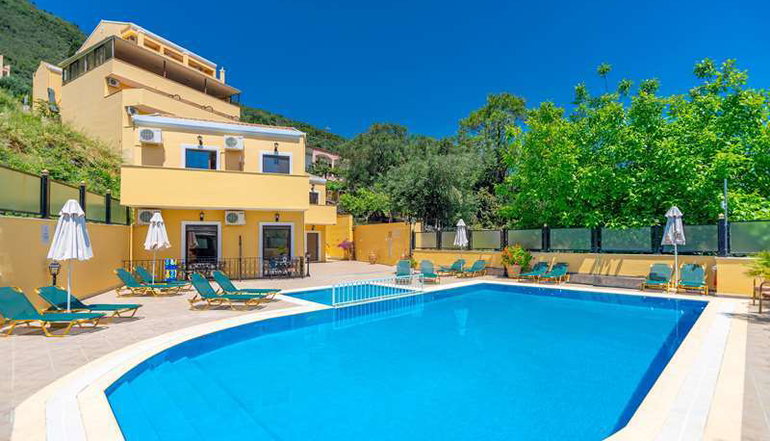 Corfu Secret